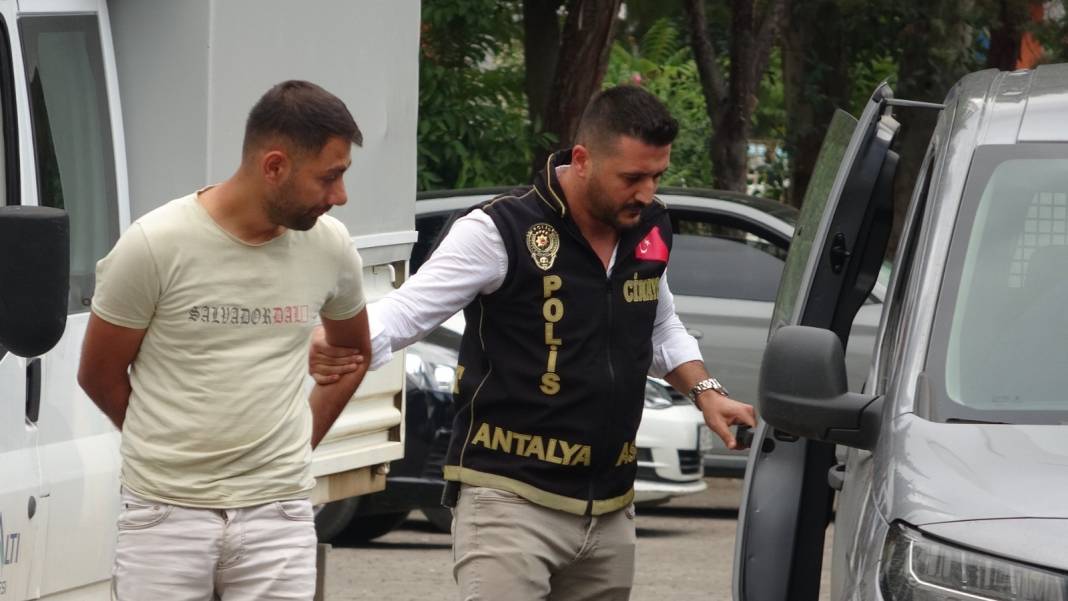 Beraber yaşadığı kadını öldürüp Konya polisine teslim olmuştu! Yeni gelişme 5